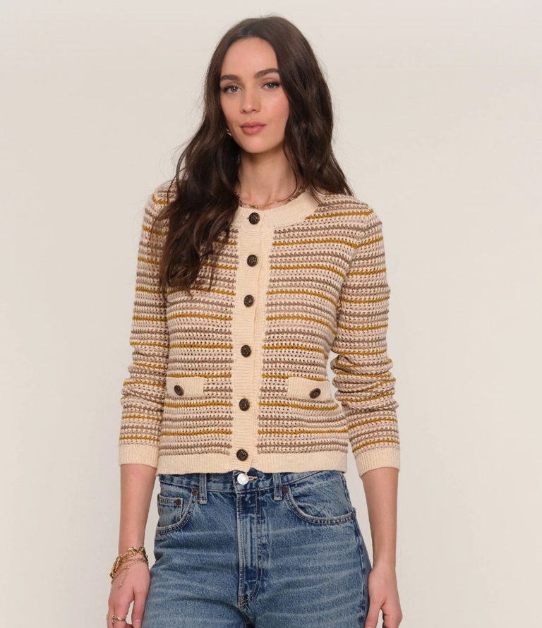 Heartloom Cait Cardigan