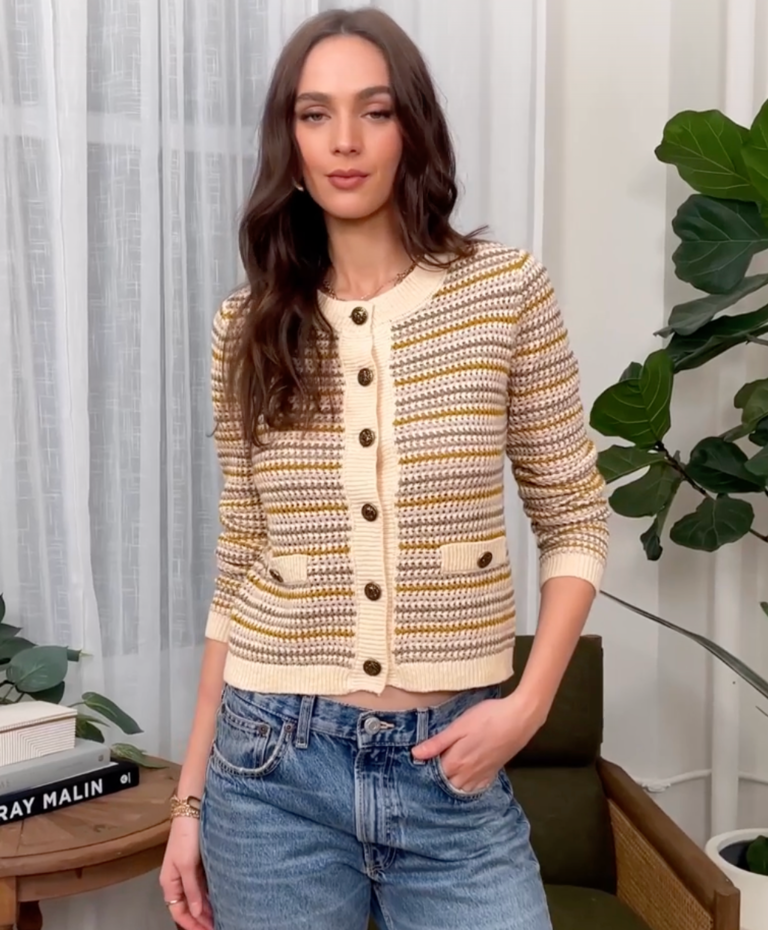 Heartloom Cait Cardigan