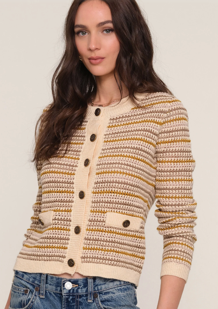 Heartloom Cait Cardigan