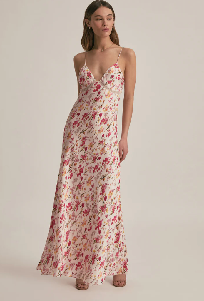 Favorite Daughter The Blackberry Dress