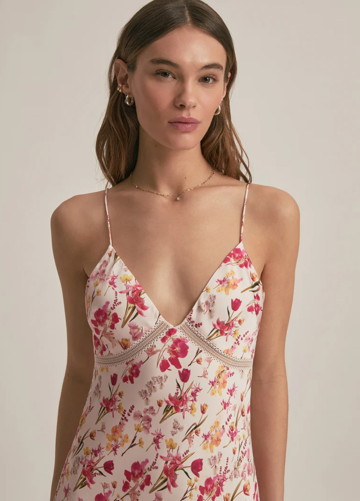 Favorite Daughter The Blackberry Dress