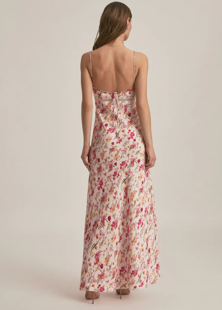 Favorite Daughter The Blackberry Dress