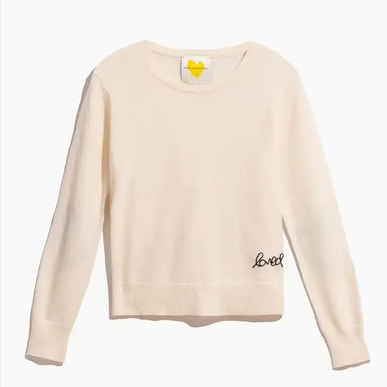 Kerri Rosenthal Patchwork Pullover