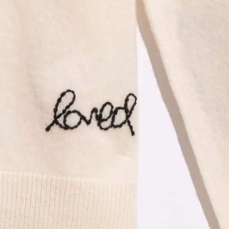 Kerri Rosenthal Patchwork Pullover