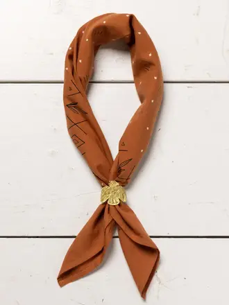 Jenni Earle Keep Going Bandana