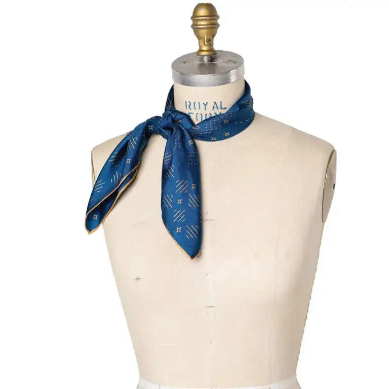 Jenni Earle Hell Yeah Silk Scarf