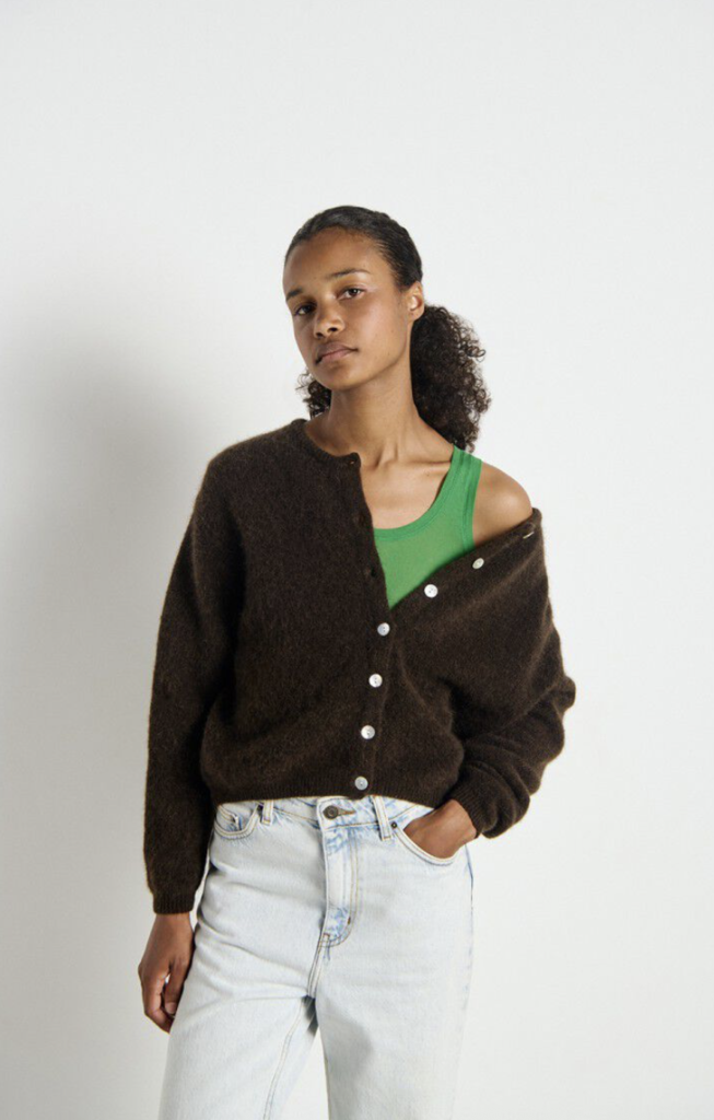 American Vintage Vito Cardigan - Multiple Colors Available