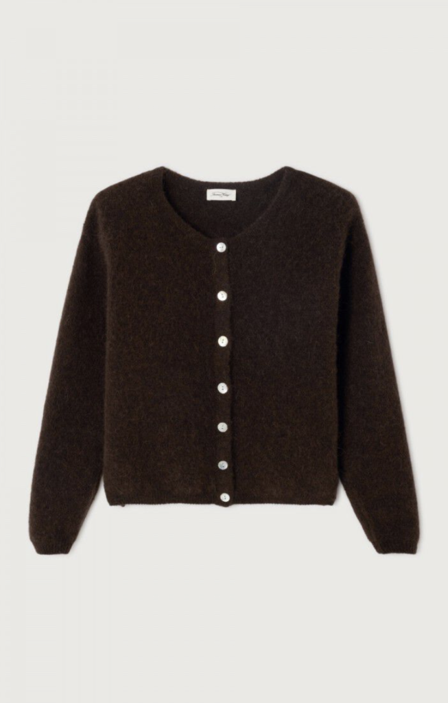 American Vintage Vito Cardigan - Multiple Colors Available