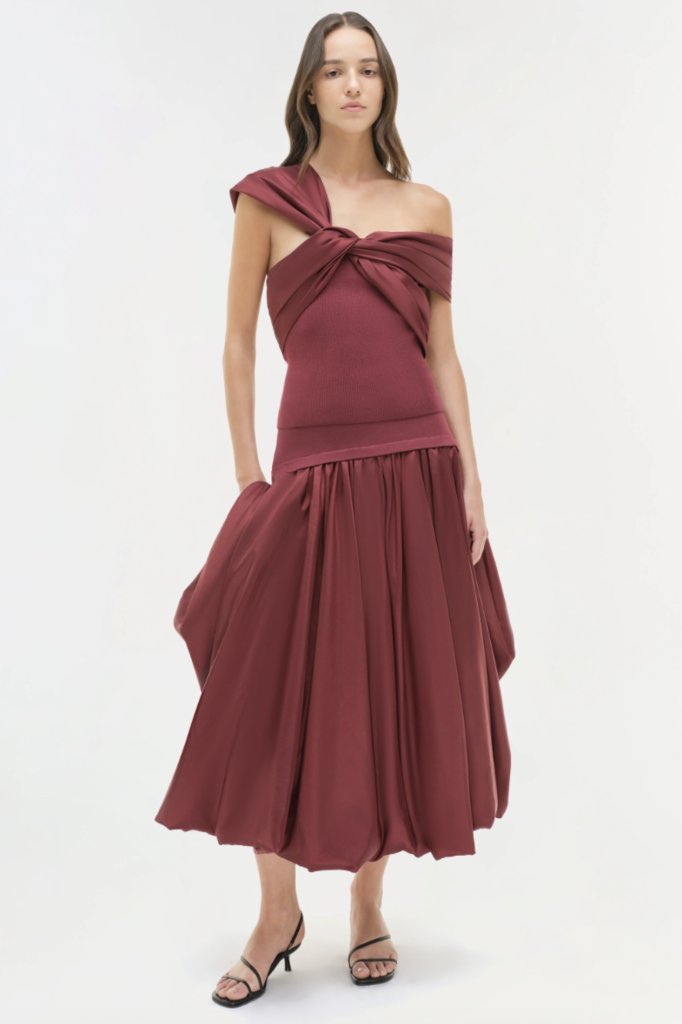 Simkhai Celiana Knit Top