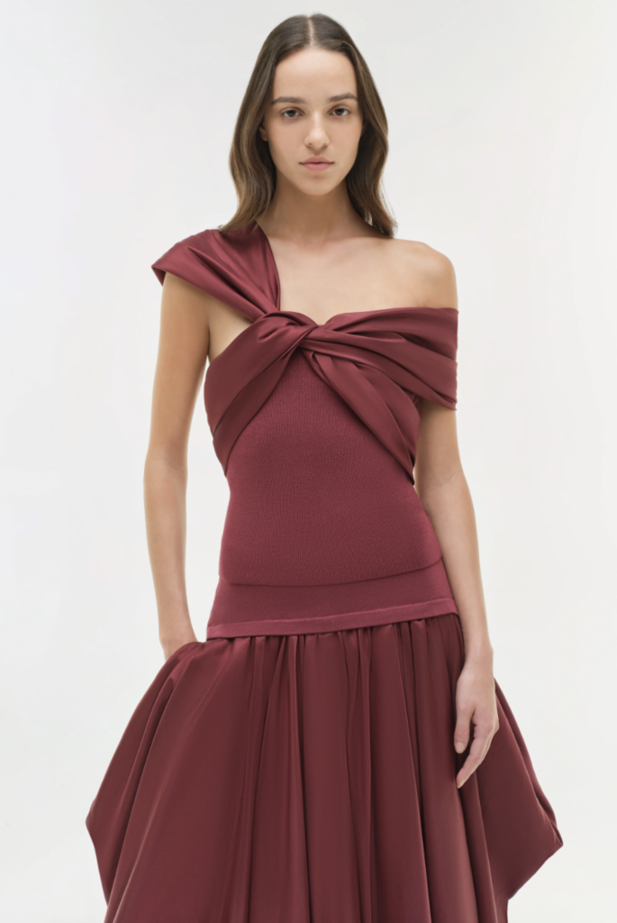 Simkhai Celiana Knit Top