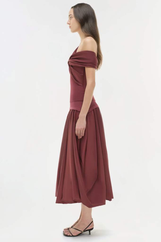 Simkhai Celiana Knit Top