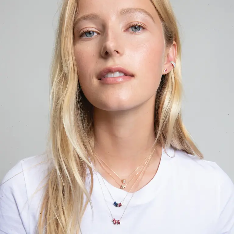 Adina Reyter Bead Party Carnival Necklace