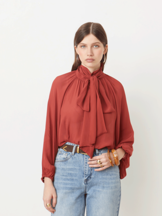 Suncoo Lincoln Blouse