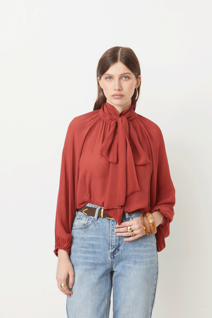 Suncoo Lincoln Blouse