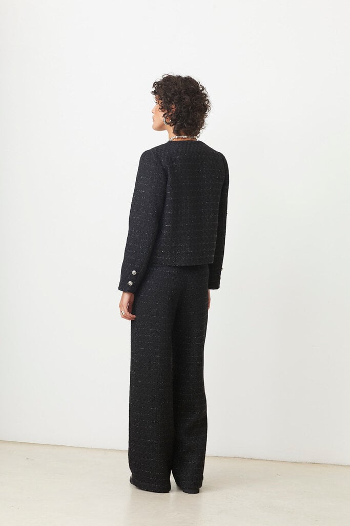 Suncoo Dean Collarless Jacket