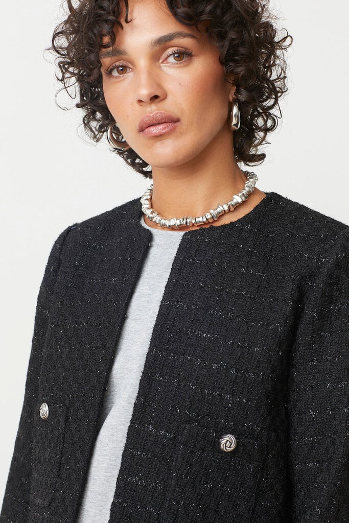 Suncoo Dean Collarless Jacket