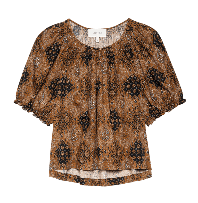 The Great The Moorland Top