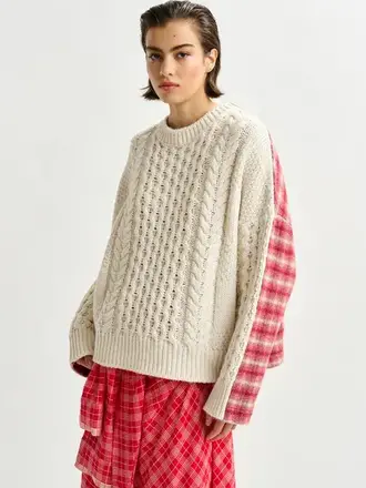 Essentiel Antwerp Iface Pullover Sweater