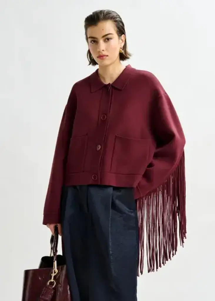 Essentiel Antwerp Istern Cardigan