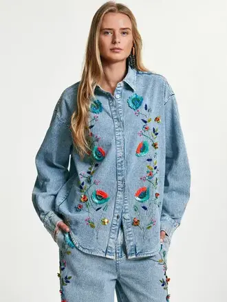 Essentiel Antwerp Icksonville Shirt