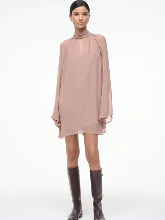 Staud Esther Mini Dress