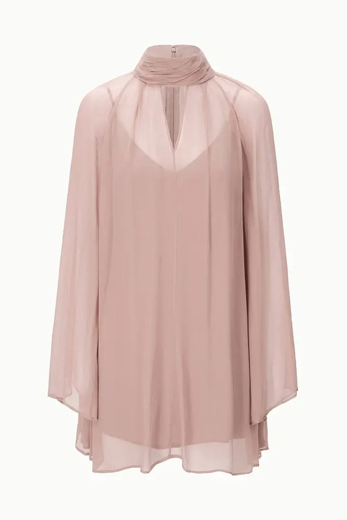 Staud Esther Mini Dress