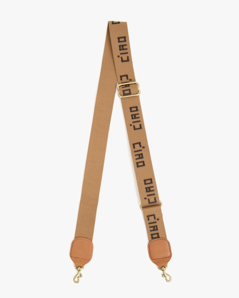 Clare V. Ciao Adjustable Crossbody Strap