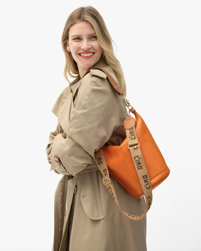 Clare V. Ciao Adjustable Crossbody Strap