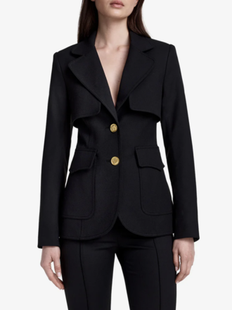 Smythe Storm Flap Blazer