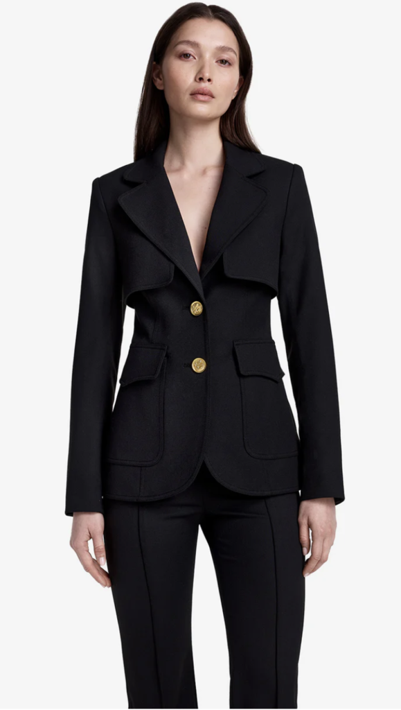 Smythe Storm Flap Blazer