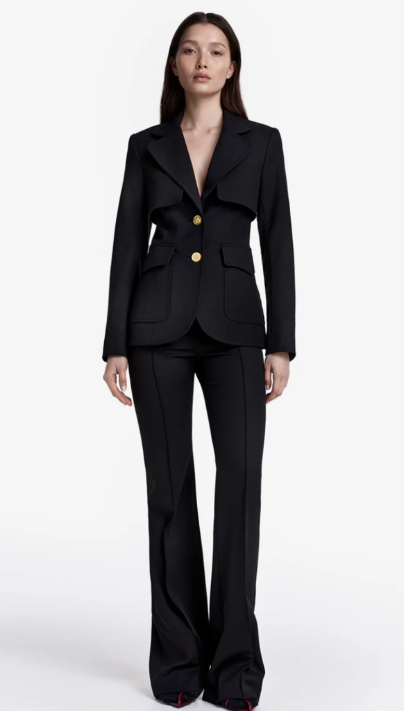 Smythe Storm Flap Blazer