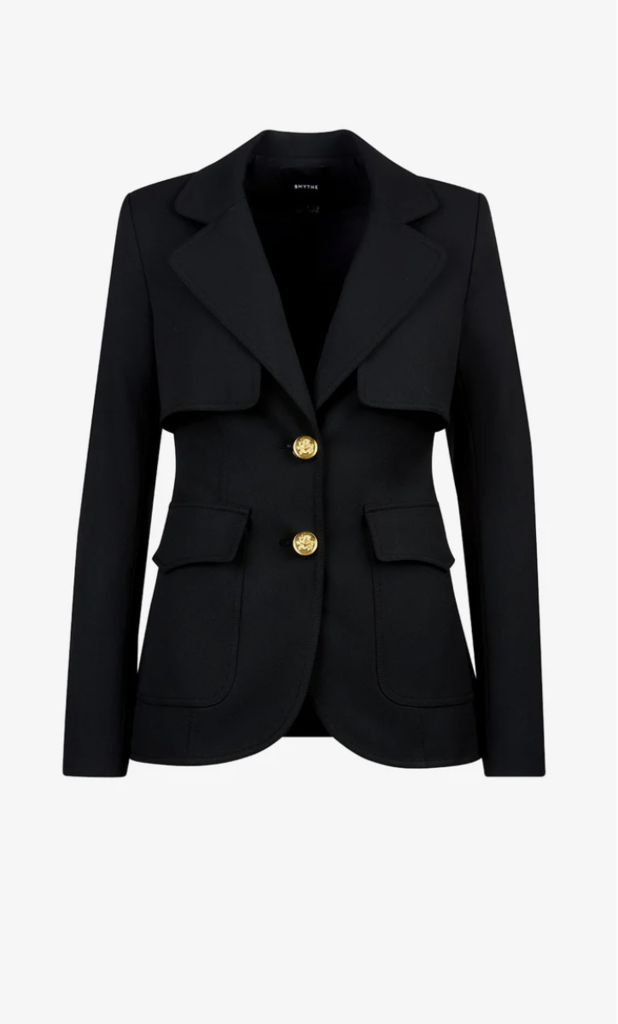 Smythe Storm Flap Blazer
