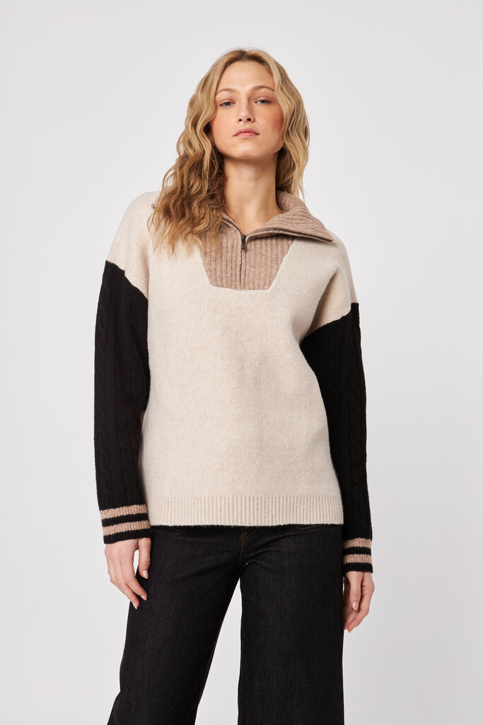 John & Jenn Gary Sweater
