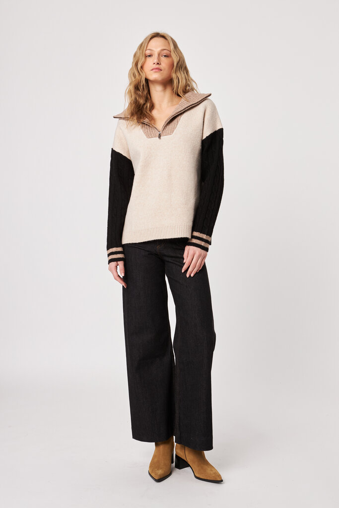 John & Jenn Gary Sweater