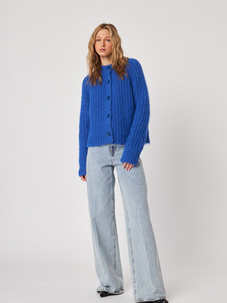 John & Jenn Benny Sweater