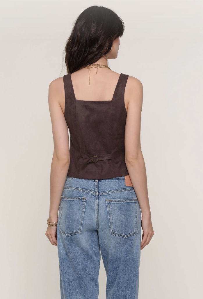 Heartloom Terra Vest