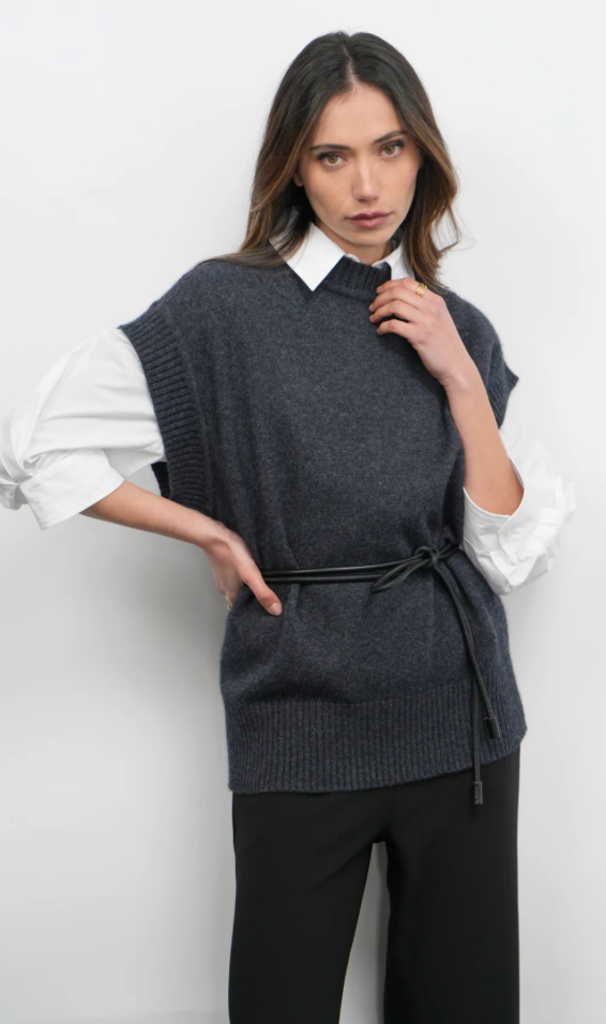 Greylin Jamie Oversized Vest