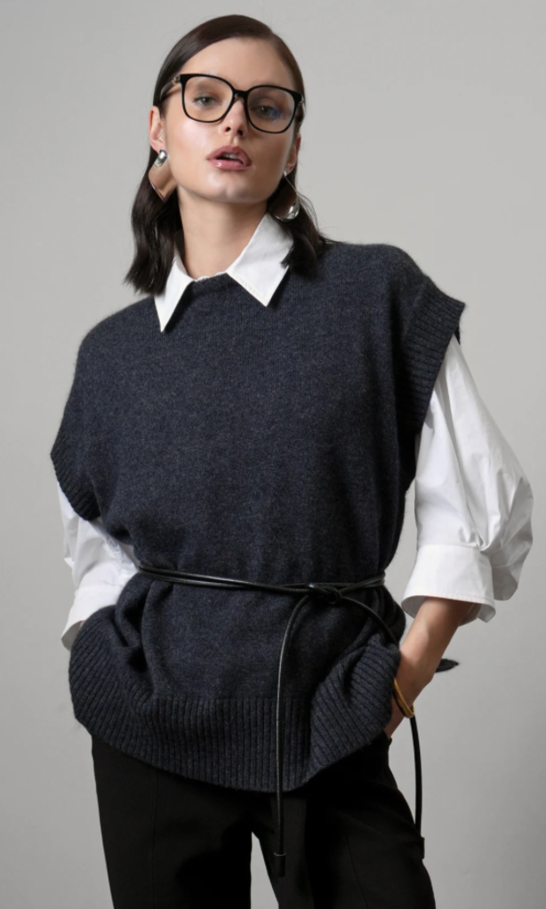 Greylin Jamie Oversized Vest