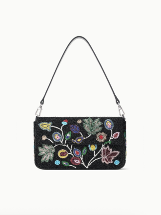 Staud Timmy Convertible Shoulder Bag Tapestry