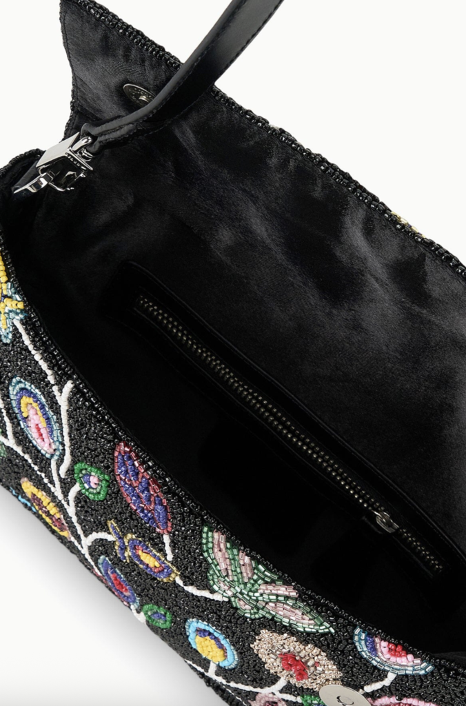 Staud Timmy Convertible Shoulder Bag Tapestry