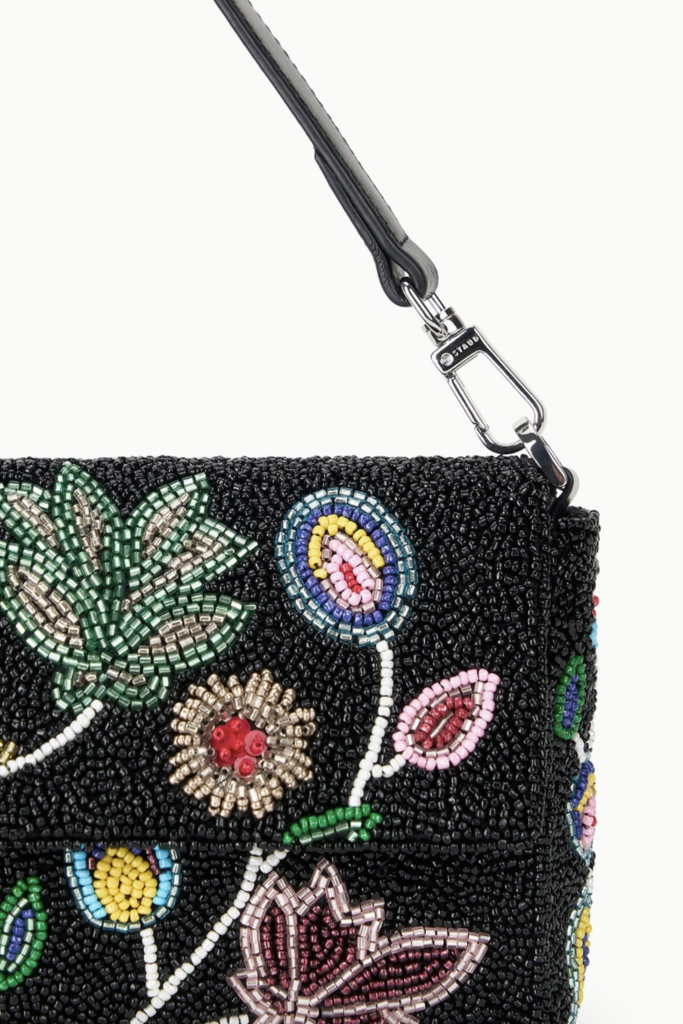 Staud Timmy Convertible Shoulder Bag Tapestry