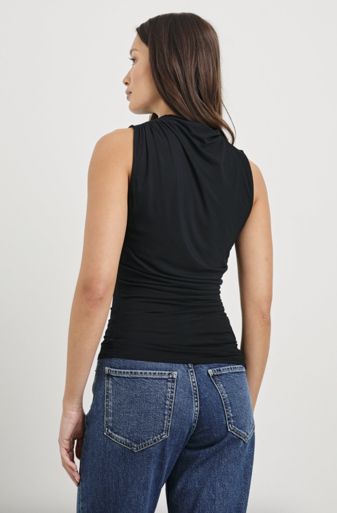 Rails Christen Top