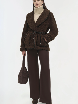 Simkhai Kimia Tie Waist Jacket