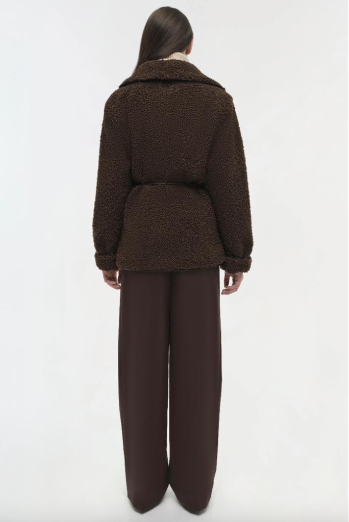 Simkhai Kimia Tie Waist Jacket
