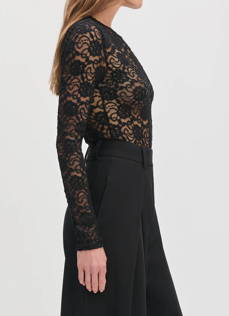 Favorite Daughter The Heart of A Woman Bodysuit