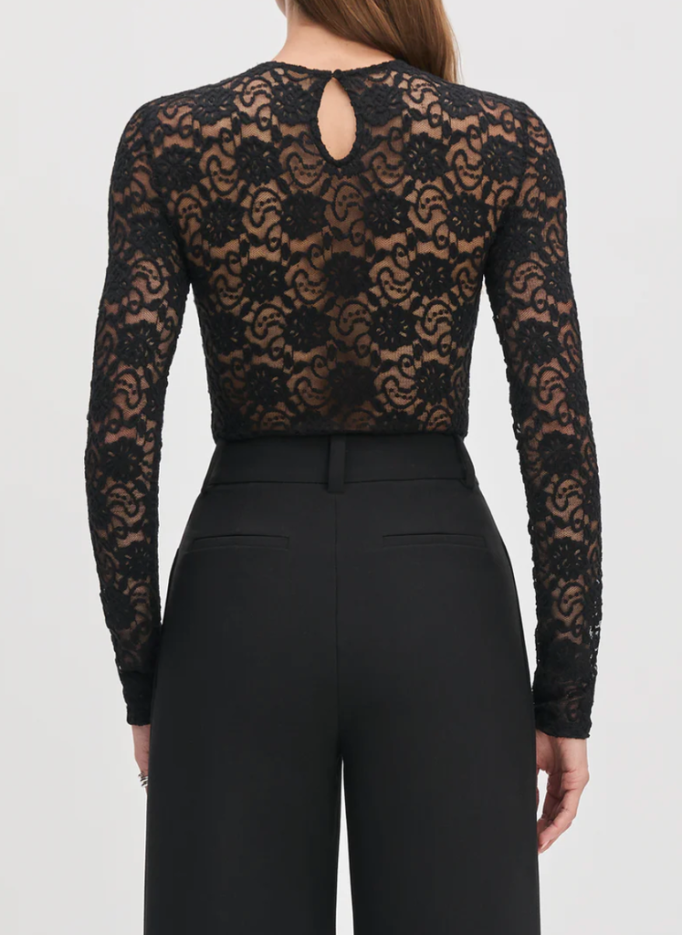 Favorite Daughter The Heart of A Woman Bodysuit