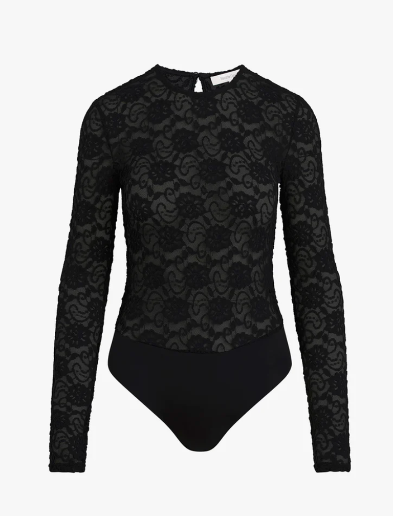 Favorite Daughter The Heart of A Woman Bodysuit