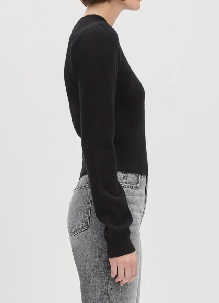 Favorite Daughter The Elena L/S Fitted Sweater