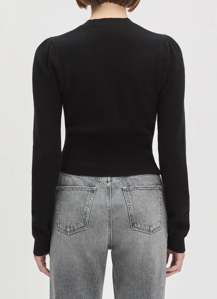 Favorite Daughter The Elena L/S Fitted Sweater