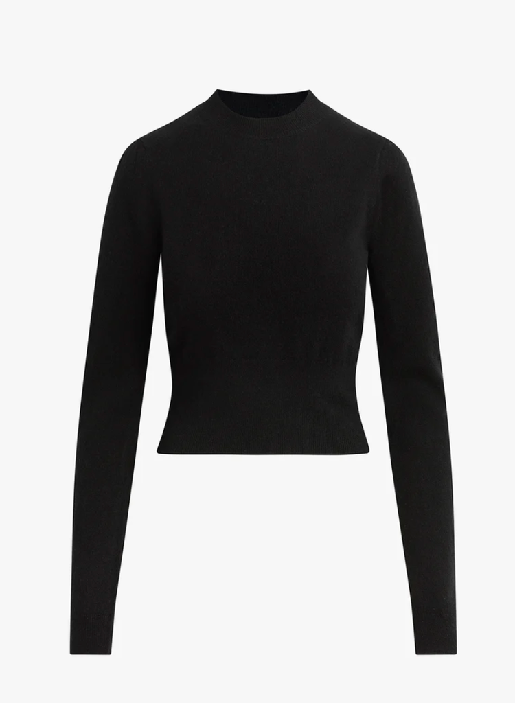 Favorite Daughter The Elena L/S Fitted Sweater
